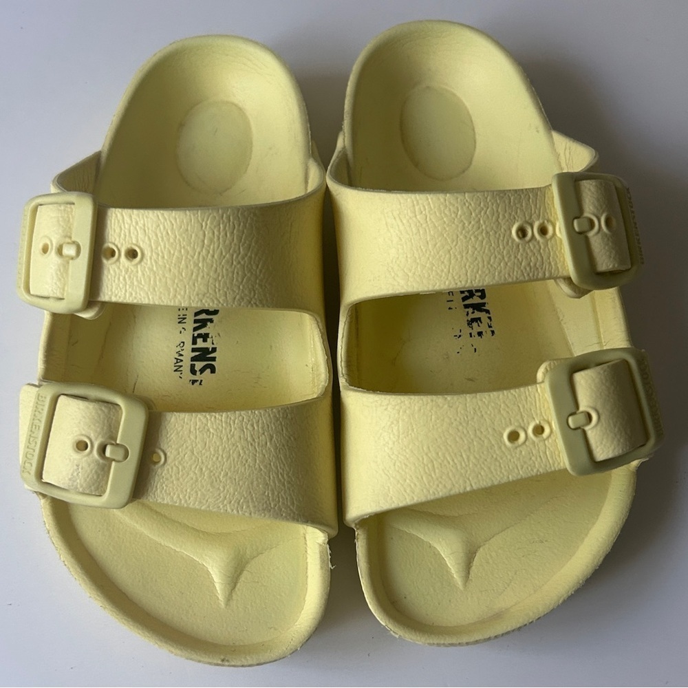 BIRKENSTOCK KIDS' ARIZONA EVA SANDALS